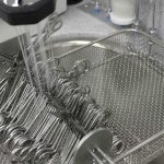 Surgical Instrument Basket