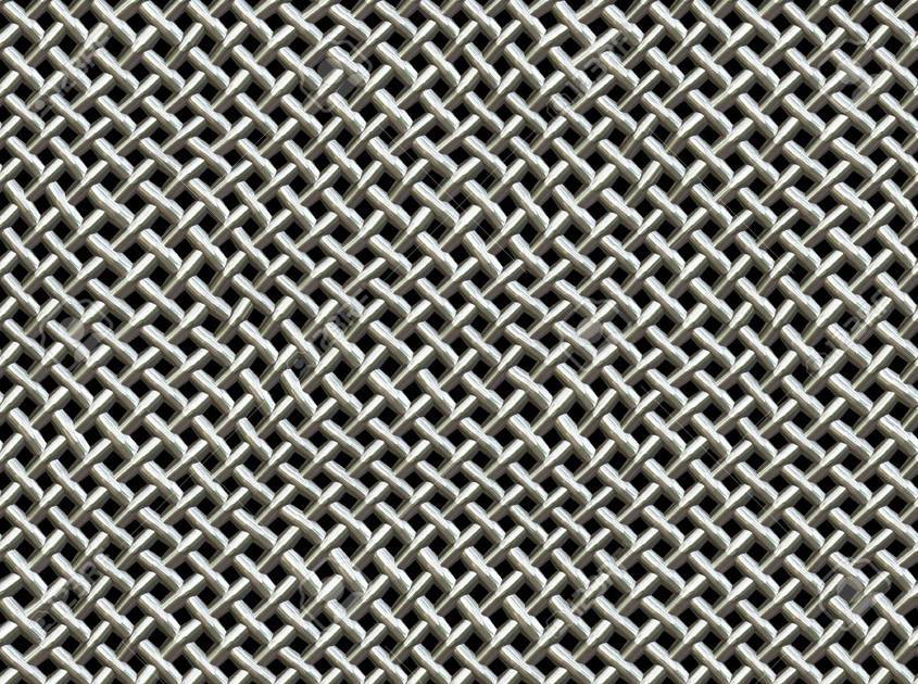 Aluminum Wire Mesh