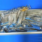 Surgical Instrument Basket