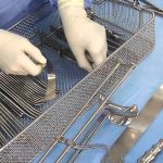 Surgical Instrument Basket