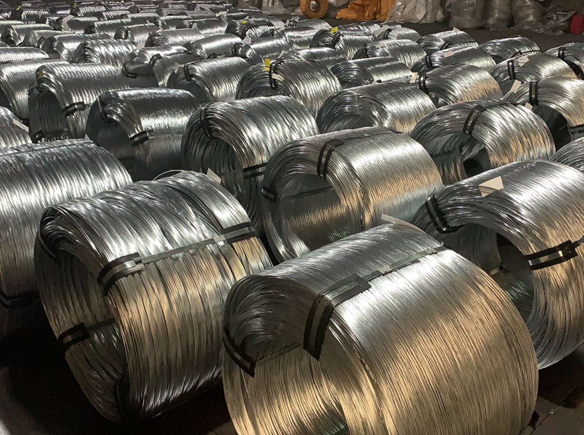 Galvanized Iron Wire | Galvanized Wire