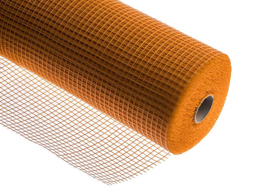 Fiberglass mesh