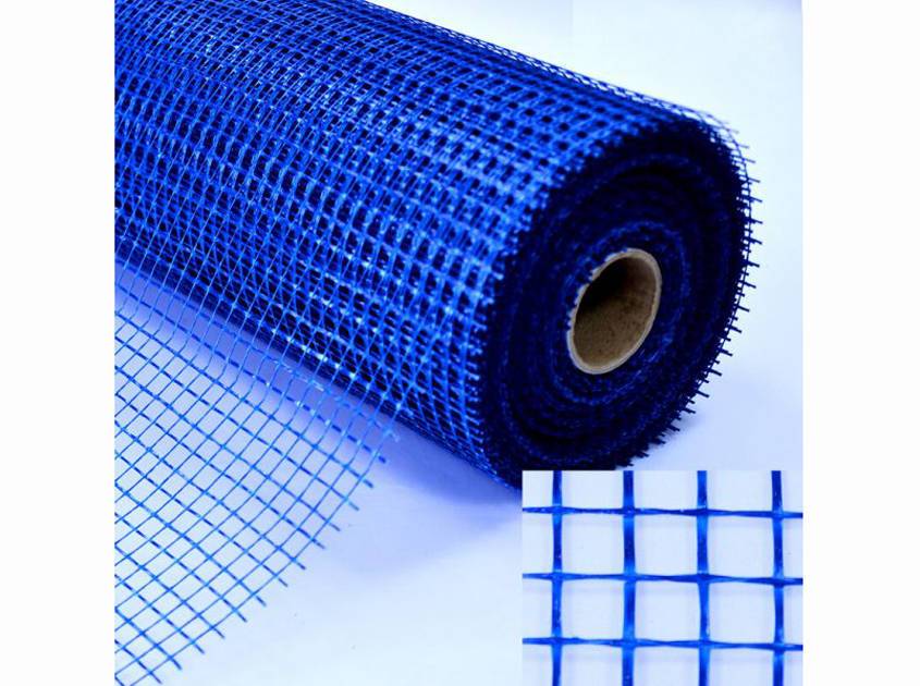 Fiberglass mesh