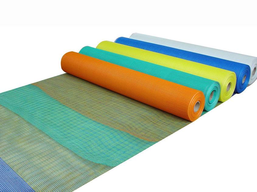 Fiberglass mesh