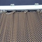 Metal Coil Drapery