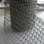 Knitted Wire Mesh