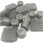 Knitted Wire Mesh