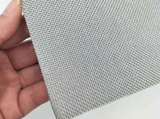 Sintered Wire Mesh