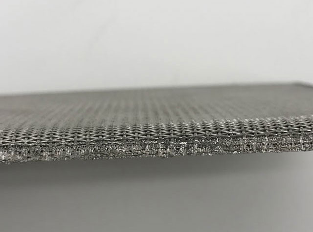 Sintered Wire Mesh