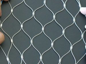 Wire Rope Mesh