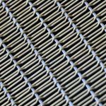 Decorative Crimped Woven Mesh