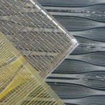 Laminated Glass Metal Mesh