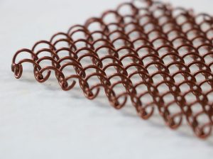 Metal Coil Drapery