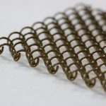 Metal Coil Drapery