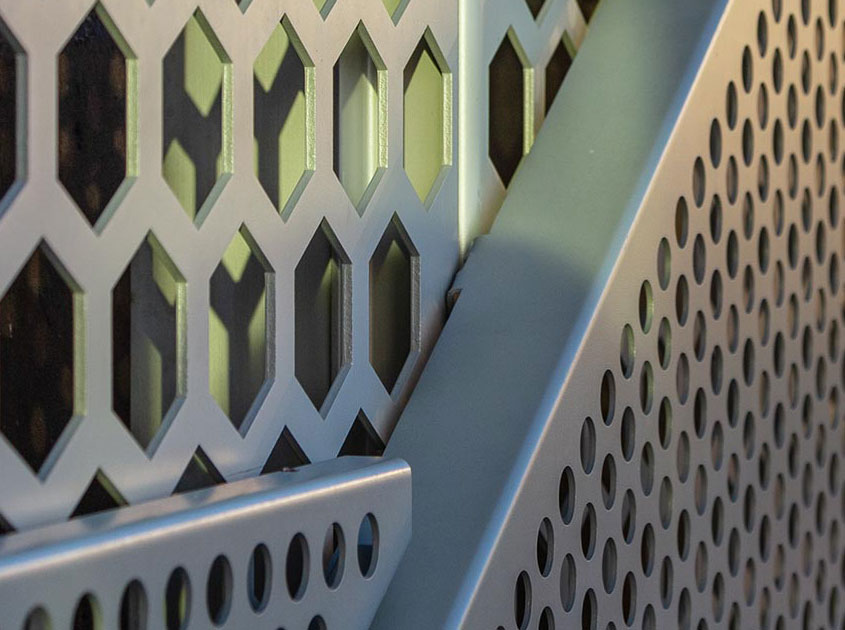 Perforated Metal